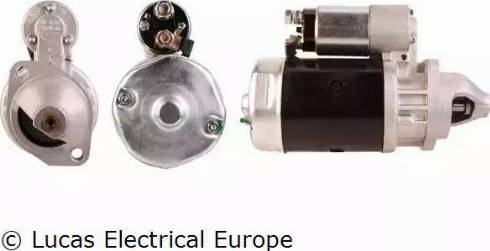 Lucas Electrical LRS00956 - Başlanğıc furqanavto.az