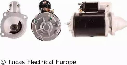 Lucas Electrical LRS00969 - Başlanğıc furqanavto.az