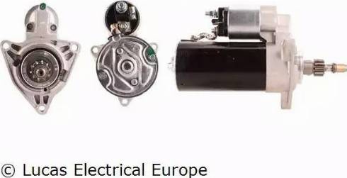 Lucas Electrical LRS00964 - Başlanğıc furqanavto.az