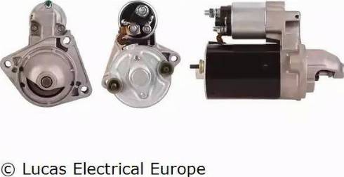 Lucas Electrical LRS00965 - Başlanğıc furqanavto.az