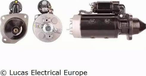 Lucas Electrical LRS00960 - Başlanğıc furqanavto.az