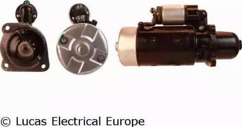 Lucas Electrical LRS00961 - Başlanğıc furqanavto.az