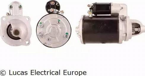 Lucas Electrical LRS00968 - Başlanğıc furqanavto.az