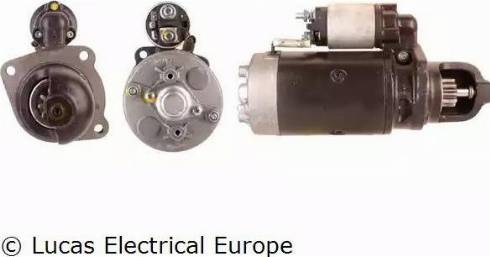 Lucas Electrical LRS00962 - Başlanğıc furqanavto.az