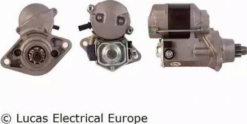 Lucas Electrical LRS00967 - Başlanğıc furqanavto.az