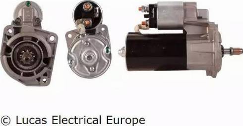 Lucas Electrical LRS00913 - Başlanğıc furqanavto.az