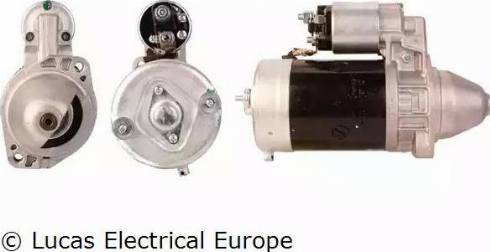 Lucas Electrical LRS00917 - Başlanğıc furqanavto.az