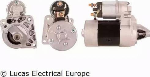 Lucas Electrical LRS00989 - Başlanğıc furqanavto.az