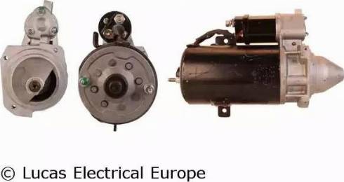 Lucas Electrical LRS00981 - Başlanğıc furqanavto.az