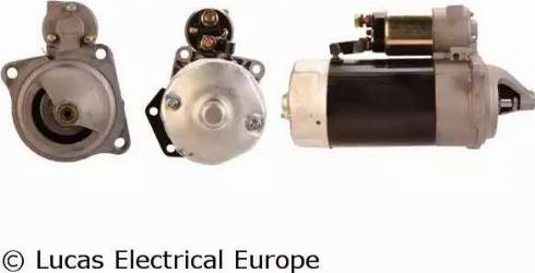 Lucas Electrical LRS00934 - Başlanğıc furqanavto.az