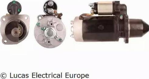 Lucas Electrical LRS00930 - Başlanğıc furqanavto.az