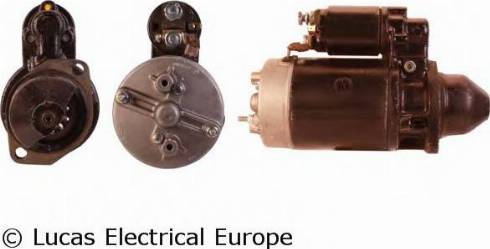 Lucas Electrical LRS00933 - Başlanğıc furqanavto.az