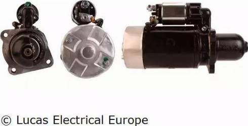 Lucas Electrical LRS00929 - Başlanğıc furqanavto.az