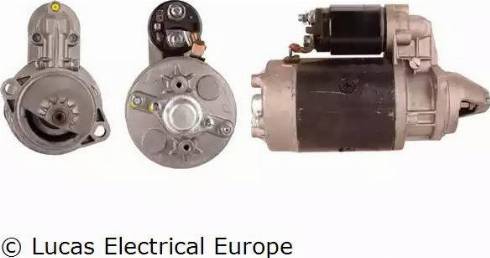 Lucas Electrical LRS00920 - Başlanğıc furqanavto.az