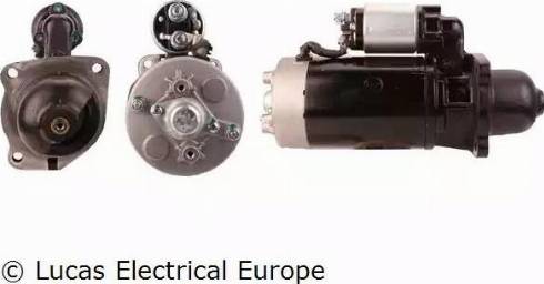 Lucas Electrical LRS00923 - Başlanğıc furqanavto.az