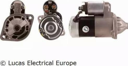 Lucas Electrical LRS00979 - Başlanğıc furqanavto.az