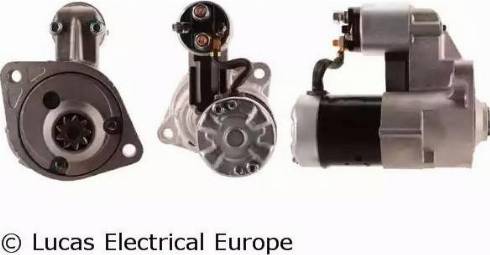 Lucas Electrical LRS00974 - Başlanğıc furqanavto.az