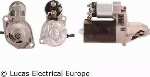 Lucas Electrical LRS00975 - Başlanğıc furqanavto.az