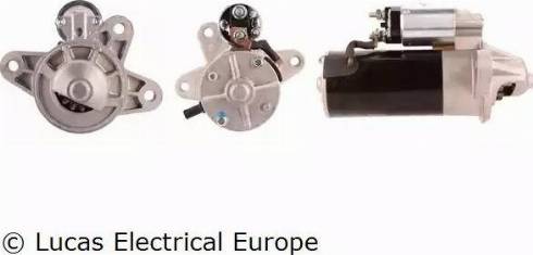 Lucas Electrical LRS00976 - Başlanğıc furqanavto.az