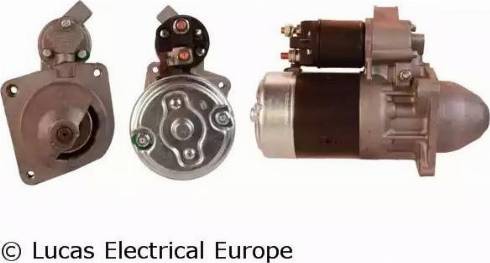 Lucas Electrical LRS00970 - Başlanğıc furqanavto.az