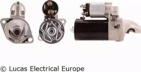 Lucas Electrical LRS00971 - Başlanğıc furqanavto.az