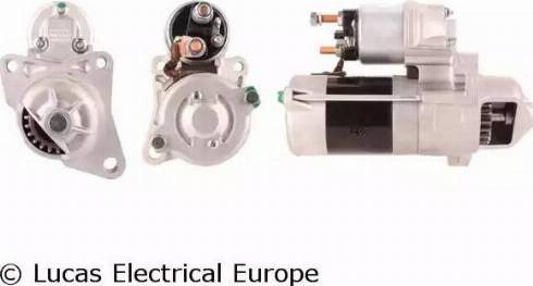 Lucas Electrical LRS00978 - Başlanğıc furqanavto.az