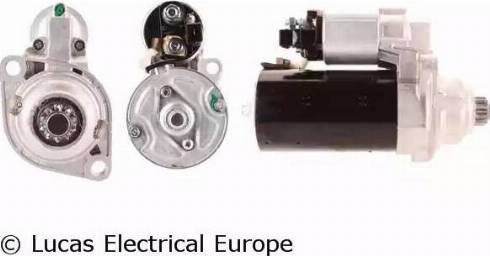 Lucas Electrical LRS00977 - Başlanğıc furqanavto.az