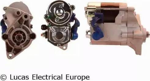 Lucas Electrical LRS00496 - Başlanğıc furqanavto.az