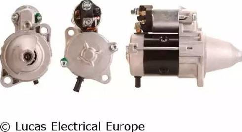 Lucas Electrical LRS00491 - Başlanğıc furqanavto.az