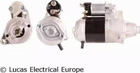 Lucas Electrical LRS00493 - Başlanğıc furqanavto.az