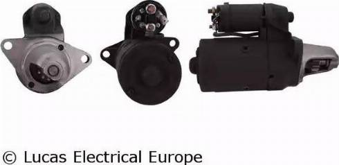 Lucas Electrical LRS00440 - Başlanğıc furqanavto.az