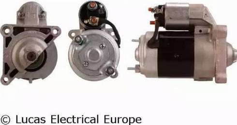 Lucas Electrical LRS00459 - Başlanğıc furqanavto.az