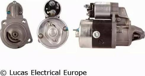 Lucas Electrical LRS00450 - Başlanğıc furqanavto.az