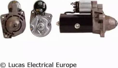 Lucas Electrical LRS00453 - Başlanğıc furqanavto.az