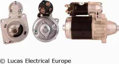 Lucas Electrical LRS00452 - Başlanğıc furqanavto.az