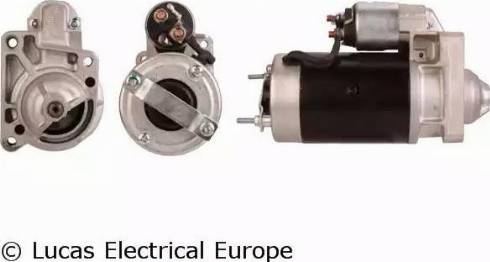 Lucas Electrical LRS00465 - Başlanğıc furqanavto.az