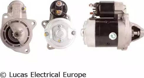Lucas Electrical LRS00466 - Başlanğıc furqanavto.az
