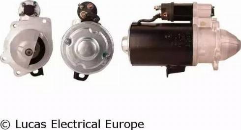 Lucas Electrical LRS00462 - Başlanğıc furqanavto.az