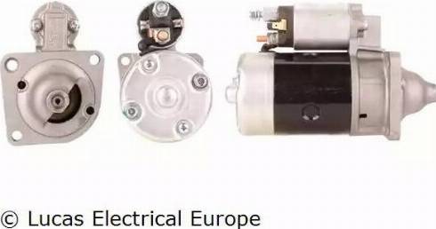 Lucas Electrical LRS00467 - Başlanğıc furqanavto.az