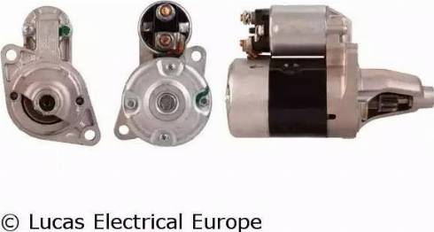 Lucas Electrical LRS00400 - Başlanğıc furqanavto.az