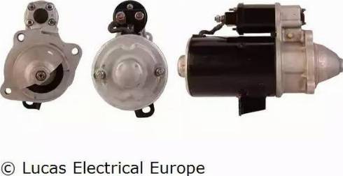 Lucas Electrical LRS00418 - Başlanğıc furqanavto.az