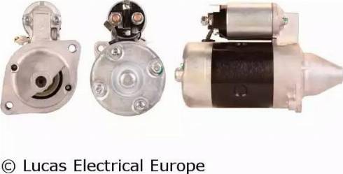 Lucas Electrical LRS00417 - Başlanğıc furqanavto.az