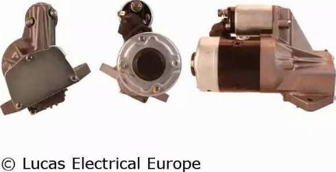 Lucas Electrical LRS00438 - Başlanğıc furqanavto.az