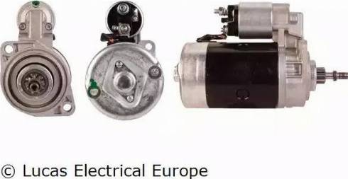 Lucas Electrical LRS00437 - Başlanğıc furqanavto.az