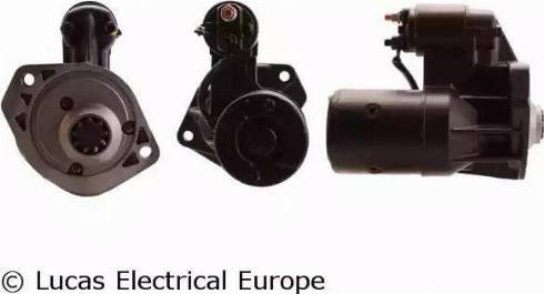 Lucas Electrical LRS00429 - Başlanğıc furqanavto.az