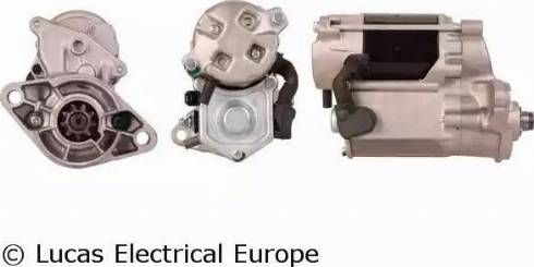 Lucas Electrical LRS00428 - Başlanğıc furqanavto.az