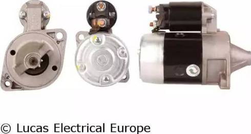 Lucas Electrical LRS00470 - Başlanğıc furqanavto.az