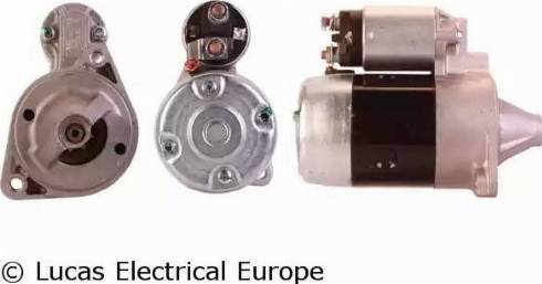 Lucas Electrical LRS00471 - Başlanğıc furqanavto.az