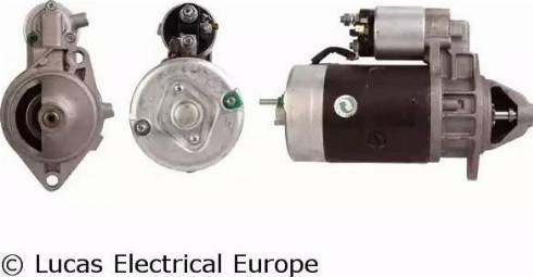 Lucas Electrical LRS00478 - Başlanğıc furqanavto.az