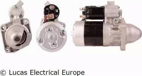 Lucas Electrical LRS00591 - Başlanğıc furqanavto.az